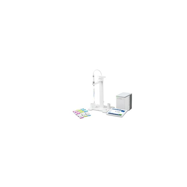 Mettler-Toledo pH Meter NineFocus NF2000 Organic Kit​