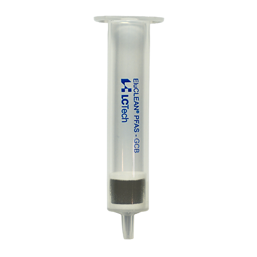 LCTech SPE-Säule EluCLEAN PFAS GCB, 500 mg, 500 St/Pkg