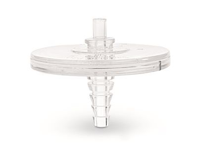 Sartorius Pressure Filter Sartolab P20 Plus, PES GF, 0.2μm, sterile, inlet: Female Luer Lock, 10 pc/PAK