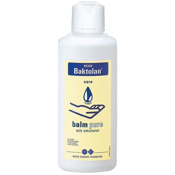 Bode Baktolan balm pure, Hand and body care, 20 x 350 ml
