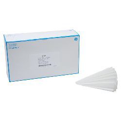 10334353 - Filter Paper, round, folded, Grade 0858 ½, 320 mm
