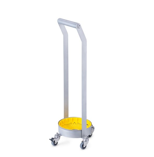 Duran Group DURAN Handgriffe für Transportwagen 10 Liter (Edelstahl)
