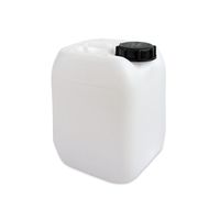 Product Image of Canister 5 Liter, S60/61, PE-HD, with UN-X approval, ( B x H x D ): 164 x 235 x 185 mm