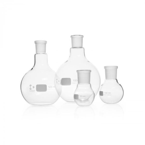 Duran Group DURAN Stehkolben, NS 29/32, 250 ml, 10 St/Pkg