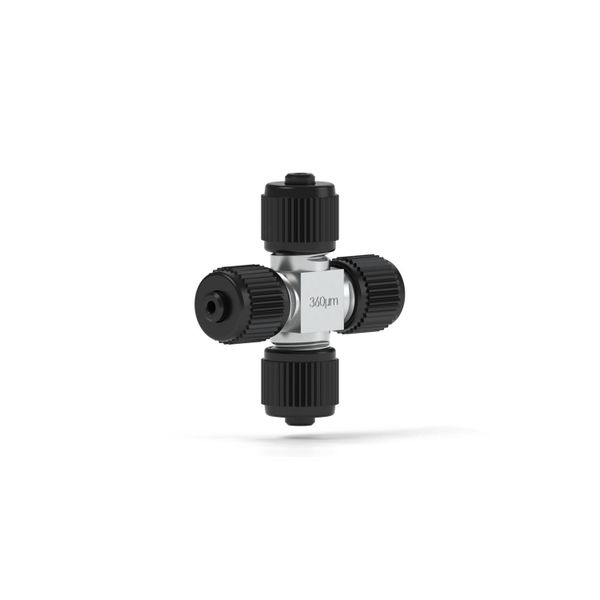 Upchurch Scientific MicroCross Assembly for 360μm OD, 1pc/PAK