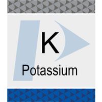 Product Image of Standard 1 MG/L Potassium in 2% HN03 125ml