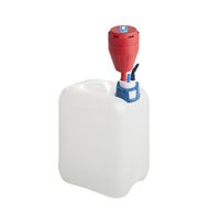 Product Image of HPLC Waste-Set 1, V2.0: SafetyWasteCap, GL45 (307923), 5 l canister, exhaust filter, splash guard, change indicator