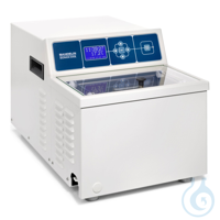Bandelin SONOCOOL SC 255.2 Laborset Ultraschallbad mit Kühlung für Labor, 6,3 Liter