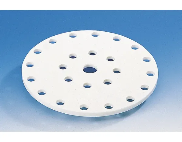 Brand GmbH & Co. KG Desiccator plate, porcelain, nominal size 200 mm, diameter 190 mm