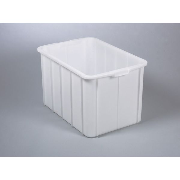 Bürkle Allzweck - Lagerbehälter, L x B x H 660 x 450 x 410 mm, 94 l, alte Artikelnr. 3418-94