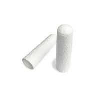 Product Image of Extraction Thimble, Silica, 25 x 90 mm, tapered, binder free, 10 pc/PAK