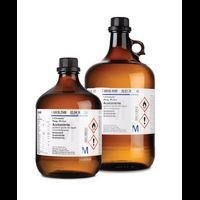 Acetonitrile gradient grade for liquid chromatography LiChrosolv Reag. Ph Eur, 2,5 L, orderable only in packs of 4