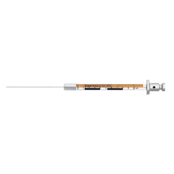 Thermo Fisher Scientific 25 μl FN GT SMART GC-Spritze, 85 mm, 26s Gauge, Konus, Kolben mit PTFE-Spitze