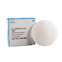 1540-185 - Filter Paper, round, Grade 540, 185 mm, 100 pc