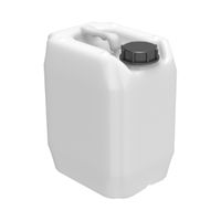 Product Image of Kanister, HDPE-el, 10 L, natural, S60/61, UN-Y approval, US-Version
