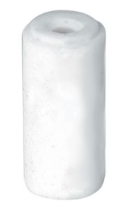 QLA Kanülfilter, VanKel, UHMWPE, 35 μm, 100/Pak