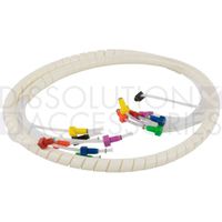 Product Image of Tubing Set, CY7-50 to collector, 7 Lines/Set, Sotax