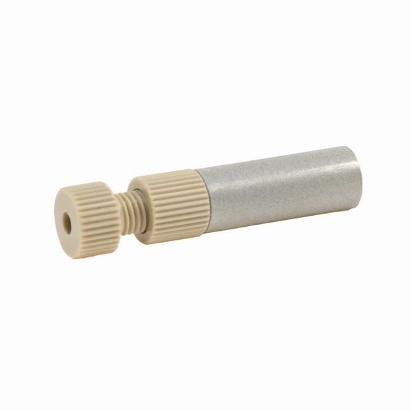 Microsolv Lösungsmittelfilter, Edelstahl, 2 μm, 0,375'' AD, 1'' lang, mit Fittingen für 1/8'' Kapillare, 5 pc/PAK