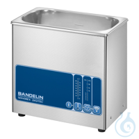 Bandelin SONOREX DIGITEC DT 100 H Ultraschallbad mit Heizung, 3 Liter