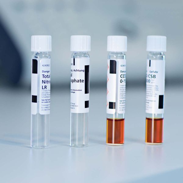 2420716 - Cell test COD VARIO 0-1500 mg/L, 150 pc/PAK (Mercury Free ...