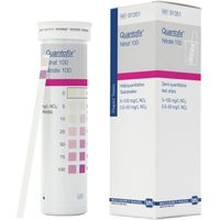 Product Image of QUANTOFIX Nitrate 100, 100 Tests/PAK
