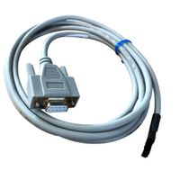 Product Image of Interface Cable RS-232, 6 feet, for 2-pos/mpos micro electric Actuator