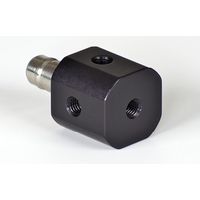 Product Image of Automatisches 90°-Flow-Ventil, HVXM 4-2, 4 Ports, Ã¸ 3 mm