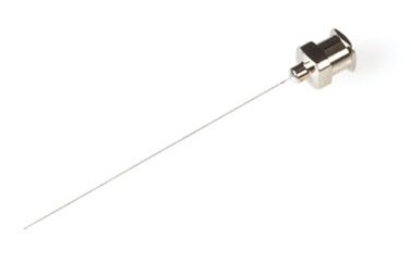 Hamilton Ersatznadel Metall Hub (N), 32 Gauge, benutzerdefinierte Länge & Nadelspitzenform, 6 St/Pkg
