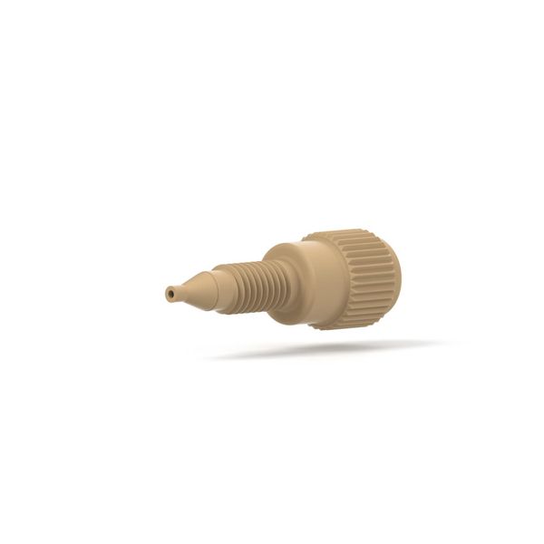 Upchurch Scientific Check Valve Inline Outlet, 1pc/PAK