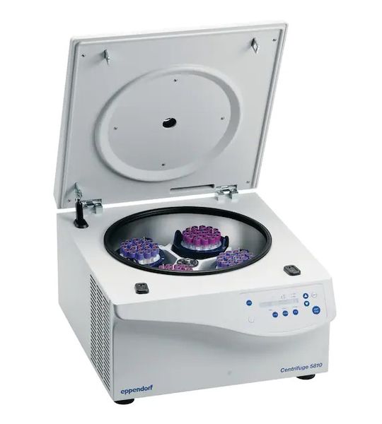 Eppendorf Zentrifuge 5810 G, ohne Rotor, 230V/50-60Hz