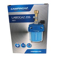 Product Image of Bunsen burner Labogaz 206 with Clip & Go system, without gas cartridge