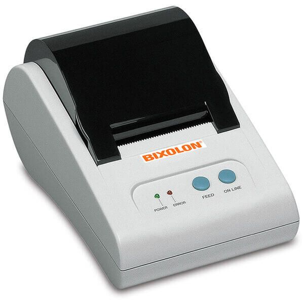 Ohaus Thermodrucker, STP-103, UK