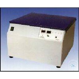 Gerber Instruments Centrifuge Gerber Micro III, with heating, for 8 butyrometers, For fat determination in milk and milk products, incl. Rotor, 8 
