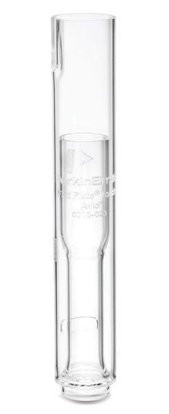 PerkinElmer 3-Slot HybridXLT Organics Quarzbrenner für Optima 8x00