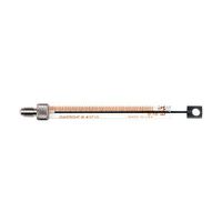 Product Image of 250 µl, Model 1725 Spark Holland Syringe, 1/4''-28 Thread