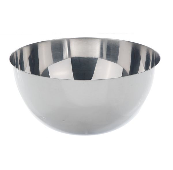 Bochem Schale, 18/10 Edelstahl, runder Boden, 1000 ml