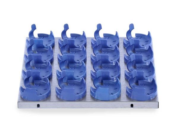 Ohaus Dedizierte Plattform, 33 x 33 cm, 125 ml, für Schüttler