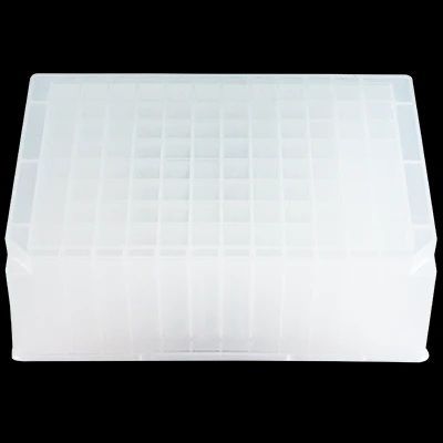 Phenomenex SPE 96-Well Plate Strata 96-Well Collection Plate, 2 ml, Round/Round, 8 mm, Polypropylene, 50 pc/PAK
