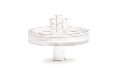 Sartorius Spritzenvorsatzfilter, Minisart HY, PTFE, 26 mm, 0,2 μm, nicht-steril, 500 St/Pkg