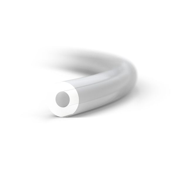 Upchurch Scientific PFA+ Tubing, natur, 1/8'' OD, 1/16'' ID, 50 ft (15 m), 1pc/PAK