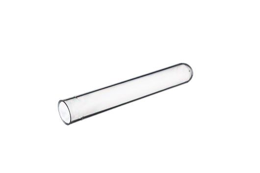 Greiner Bio-One Röhrchen, PP, 12 ml, 16x100 mm, natur, unsteril, runder Boden, 4x400/PAK
