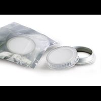 Gelatine Filter, disposables, 80 mm, single sterile packed, 10 pc/PAK