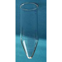 Product Image of Centrifuge glass for determination of solubility, 34 mm Ø, 100 mm length