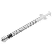 Product Image of HENKE-JECT tuberculin syringes LDS 1 ml, Luer Lock, sterile, 3-part, with spare mandrel, 100 pc/PAK