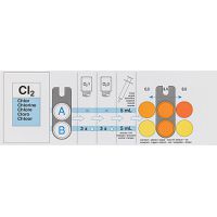 Product Image of VISOCOLOR ECO Colour comparison disk free chlorine 2 for REF: 931016 and 931090