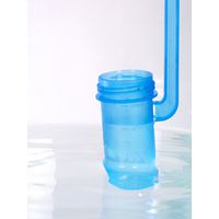Product Image of DispoDipper SteriPlast, PP, blue, sterile, 50ml, 20 pc/PAK