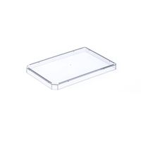 Product Image of Cover Plate, PS, high form, sterile, 100 x 1 pc/PAK