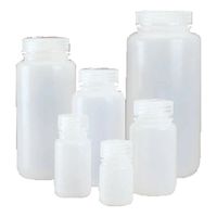 Product Image of Wide-mouth bottle HDPE, 125 ml, 12 pc/PAK