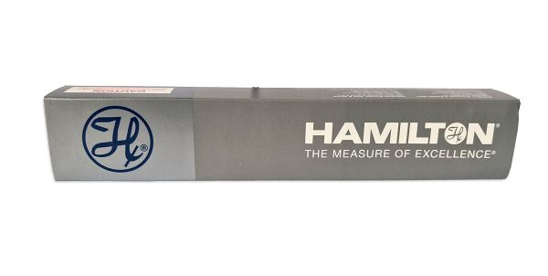 Hamilton 50 μl, Modell 1705 TLL Spritze, mit Slot