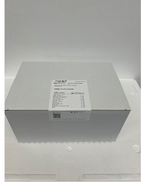 Avantor VRBD Abklatschplatten, Blisterpackung doppelt verpackt, 30 St/Pkg